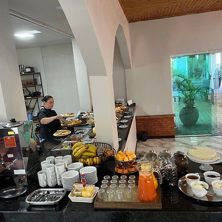 Hotel Sitio Novo ปิราตูบา ภายนอก รูปภาพ