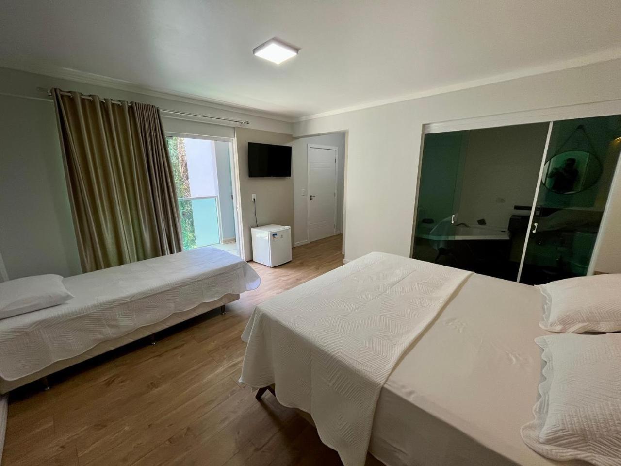 Hotel Sitio Novo ปิราตูบา ภายนอก รูปภาพ