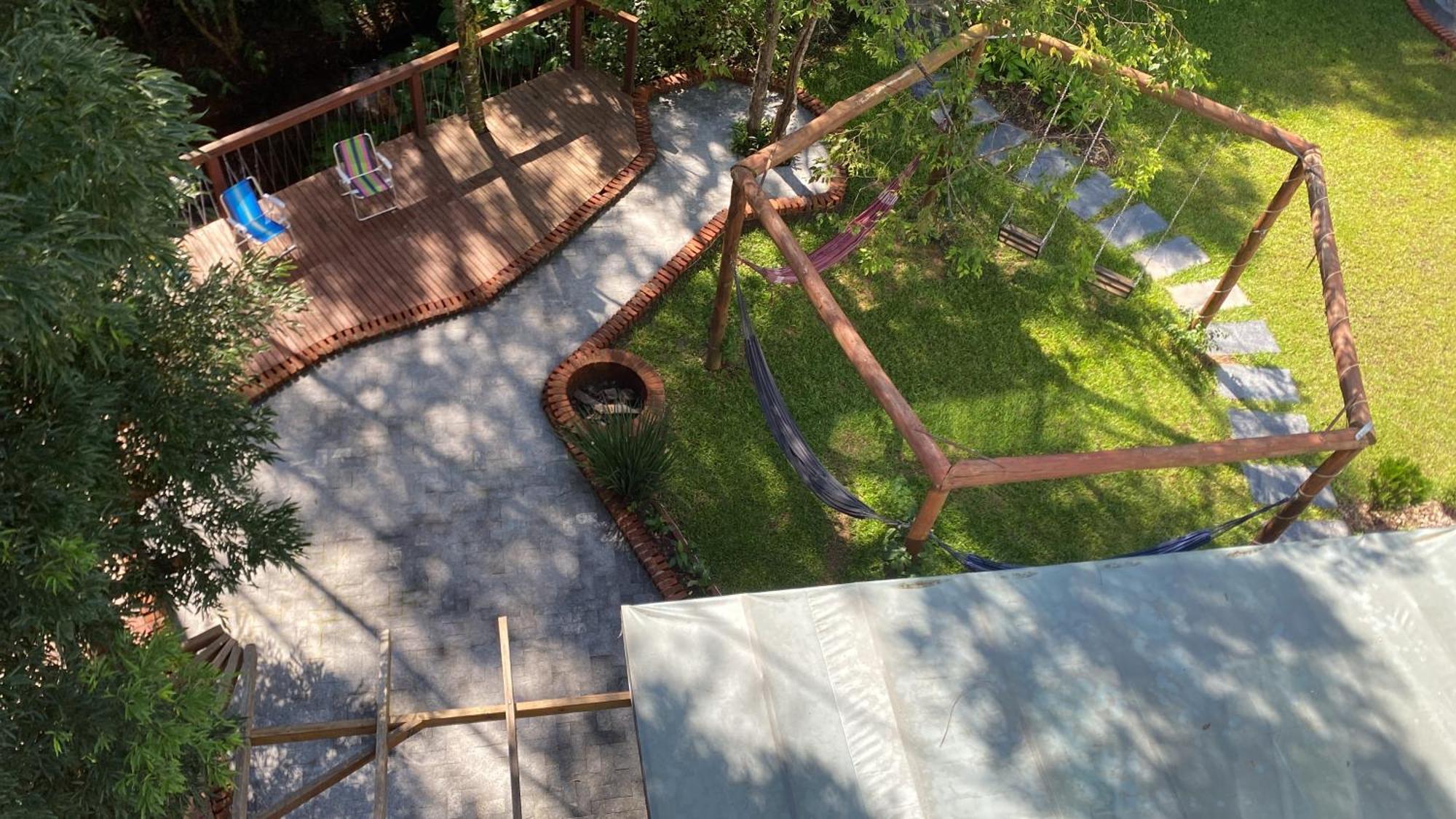 Hotel Sitio Novo ปิราตูบา ภายนอก รูปภาพ